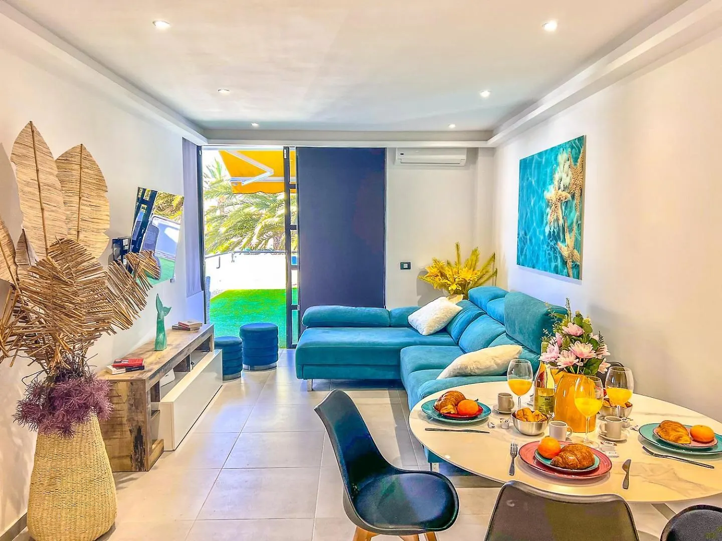 Apartmán Rentaliday Sweet Colon Playa de las Americas  Španělsko