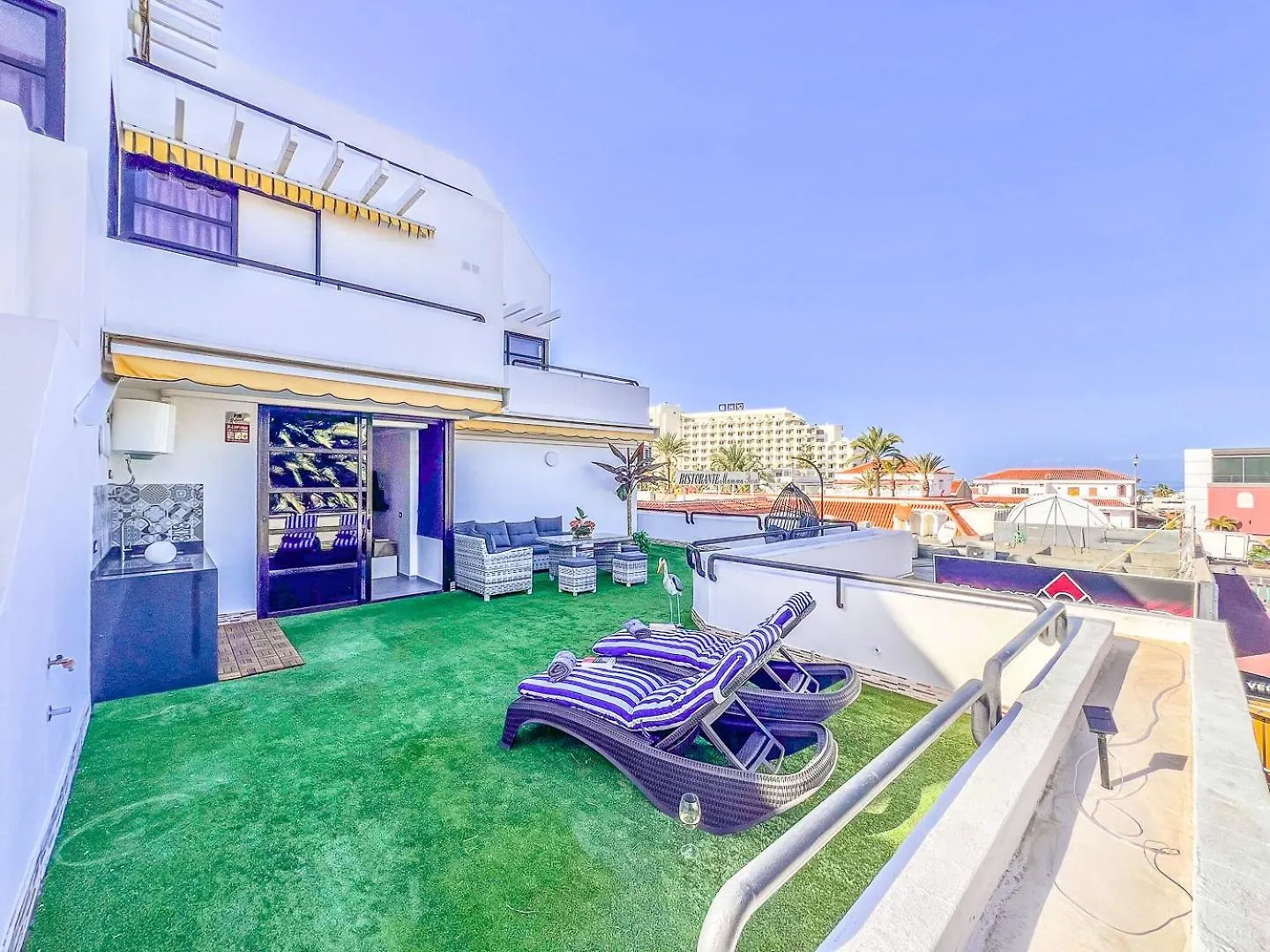 Apartmán Rentaliday Sweet Colon Playa de las Americas