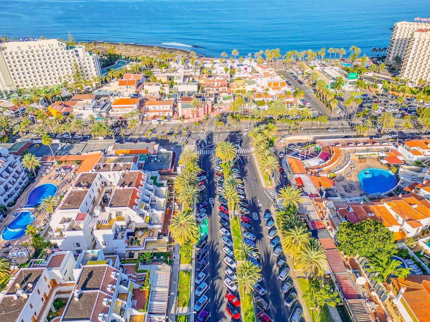 Rentaliday Sweet Colon Playa de las Americas  Apartmán Playa de las Americas (Tenerife)